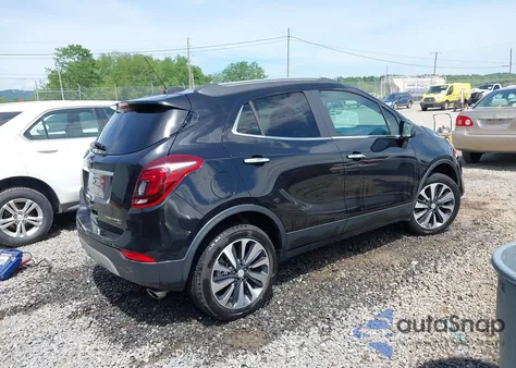 2021 Buick Encore Awd Preferred z USA, uszkodzony, nr VIN KL4CJESM2MB372600